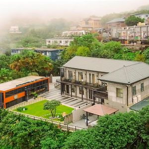 金漫會館-金瓜石九份景觀民宿-Jien Mount Villas Exterior photo